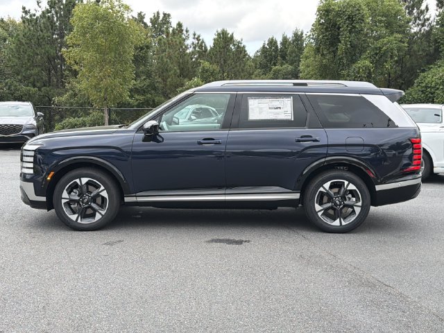 New 2027 Hyundai Palisade Limited FWD image 4