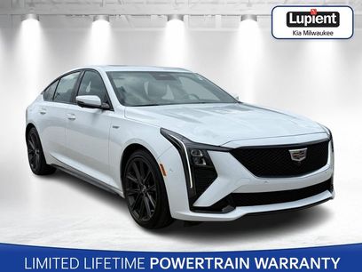 Used 2025 Cadillac CT5 V