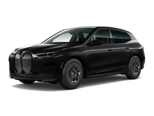Used 2024 BMW iX xDrive50 w/ Sport Package AWD/4WD image 1