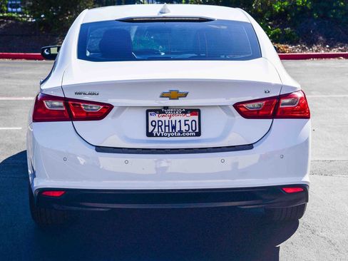 Used 2024 Chevrolet Malibu LT image 6