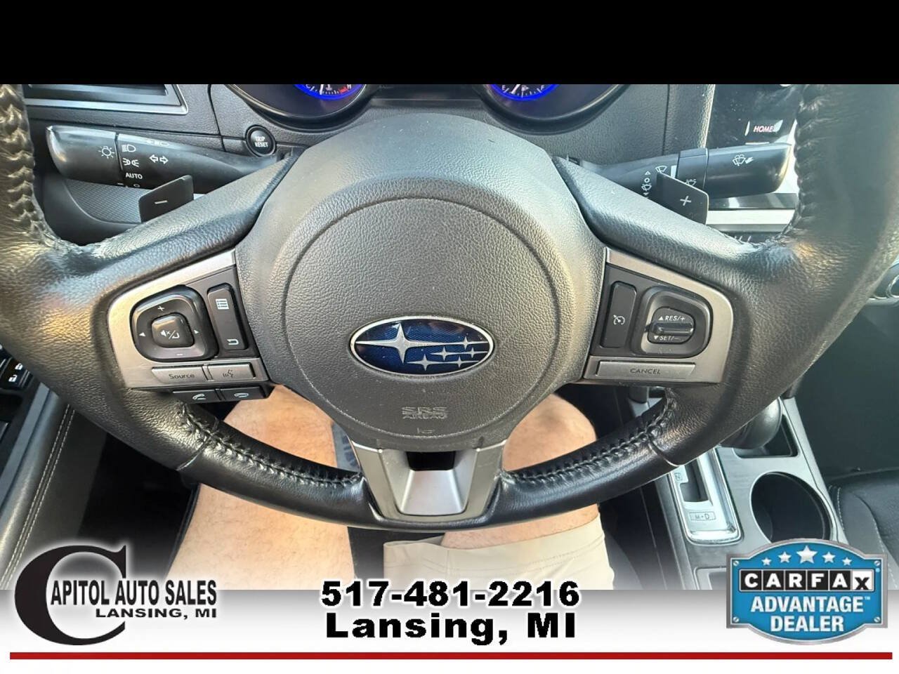 Used 2015 Subaru Legacy 2.5i Premium AWD/4WD image 18