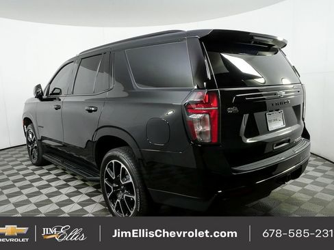 Used 2023 Chevrolet Tahoe RST w/ Luxury Package image 3