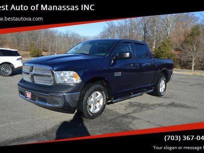 Used 2014 RAM 1500 Tradesman w/ Popular Equipment Group