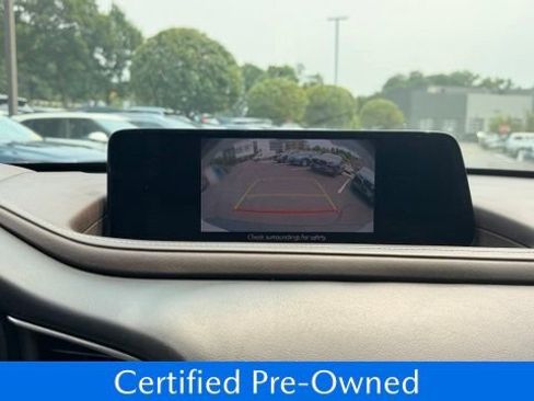 Certified 2024 MAZDA CX-30 2.5 Turbo w/ Premium Package AWD/4WD image 12