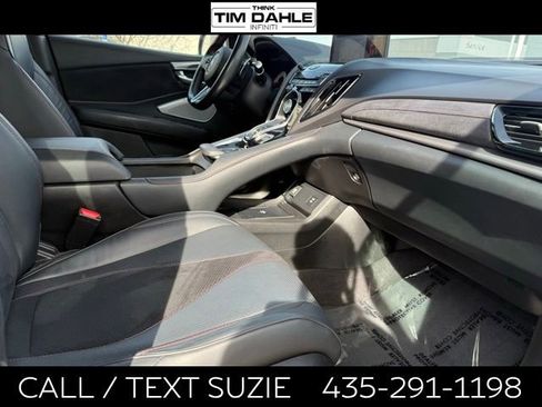 Used 2022 Acura RDX A-Spec AWD/4WD image 14