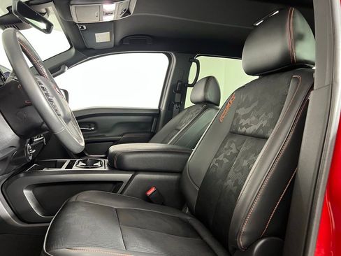 Used 2024 Nissan Titan PRO-4X w/ Pro-4x Utility Package image 23