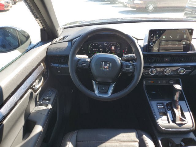 New 2027 Honda CR-V Sport Touring image 7