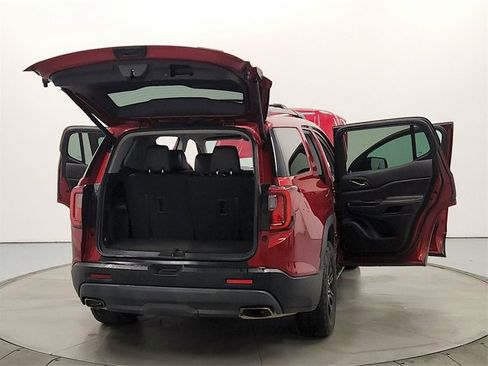 Used 2023 GMC Acadia AT4 w/ Technology Package image 14