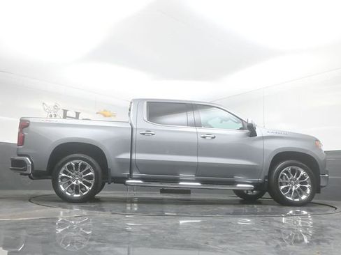 Used 2024 Chevrolet Silverado 1500 LTZ w/ Technology Package AWD/4WD image 67