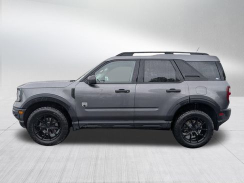 Used 2021 Ford Bronco Sport Big Bend image 3