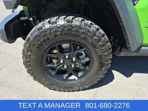 New 2026 Jeep Wrangler Unlimited Sport AWD/4WD image 5