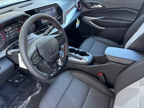 New 2026 Chevrolet Trax RS w/ Driver Confidence Package FWD image 9