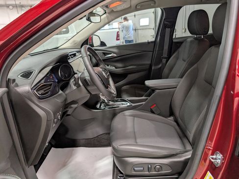 Used 2023 Buick Encore GX Select w/ Safety Package II AWD/4WD image 14