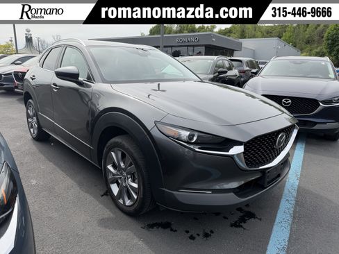 Used 2023 MAZDA CX-30 AWD 2.5 S w/ Preferred Package image 1