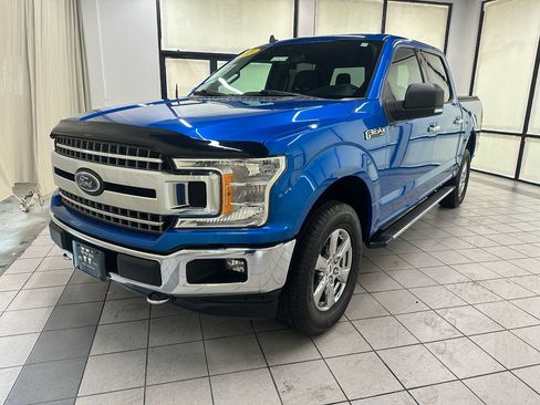 Used 2019 Ford F150 XLT w/ Equipment Group 302A Luxury AWD/4WD image 11