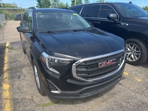 Used 2020 GMC Terrain SLE w/ Driver Convenience Package FWD image 27