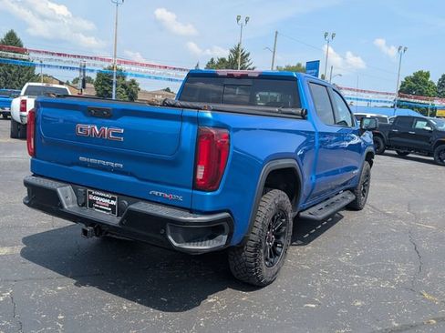 Used 2023 GMC Sierra 1500 AT4X AWD/4WD image 7