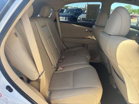 Used 2015 Lexus RX 450h AWD image 28