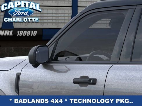 New 2026 Ford Bronco Sport Badlands w/ Badlands Tech Package AWD/4WD image 22