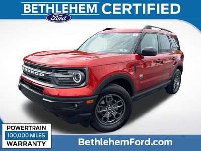 Used 2022 Ford Bronco Sport Big Bend w/ Convenience Package