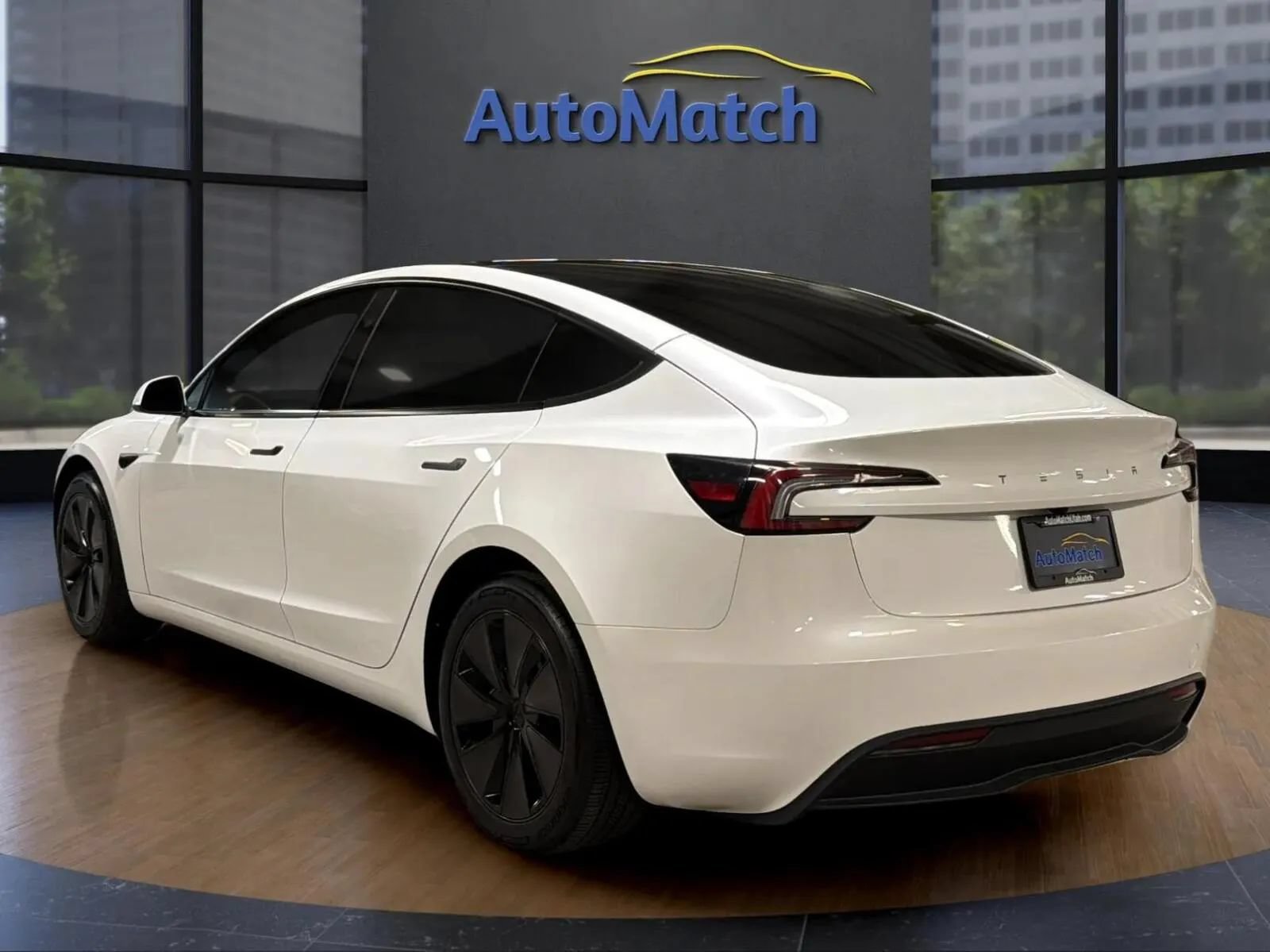Used 2025 Tesla Model 3 Long Range RWD image 8
