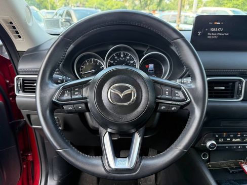 Certified 2023 MAZDA CX-5 AWD 2.5 S w/ Select Package image 14