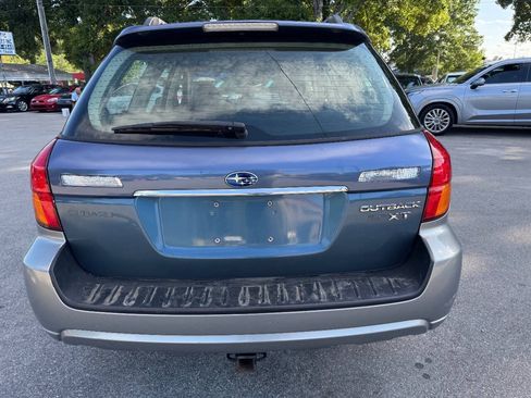Used 2005 Subaru Outback 2.5XT Limited AWD/4WD image 6