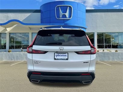 Used 2025 Honda CR-V Sport-L