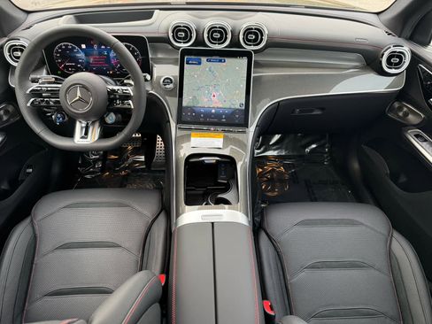 New 2026 Mercedes-Benz GLC 43 AMG 4MATIC image 12