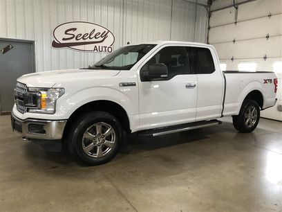 Used 2020 Ford F150 XLT w/ Equipment Group 302A Luxury