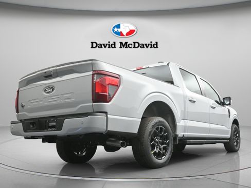 Used 2026 Ford F150 XLT w/ Equipment Group 302A MID RWD image 16
