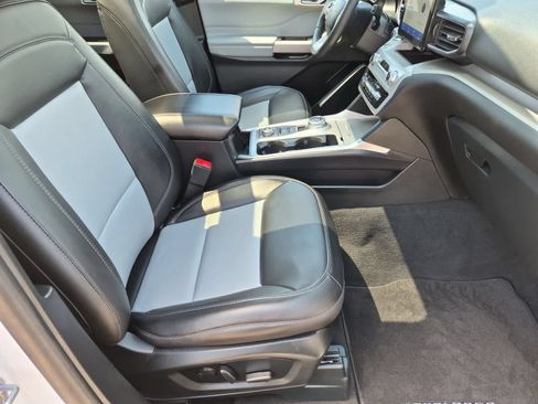 Used 2024 Ford Explorer XLT w/ Equipment Group 202A AWD/4WD image 23