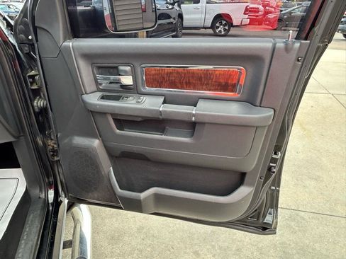 Used 2012 RAM 1500 Laramie w/ Protection Group AWD/4WD image 16