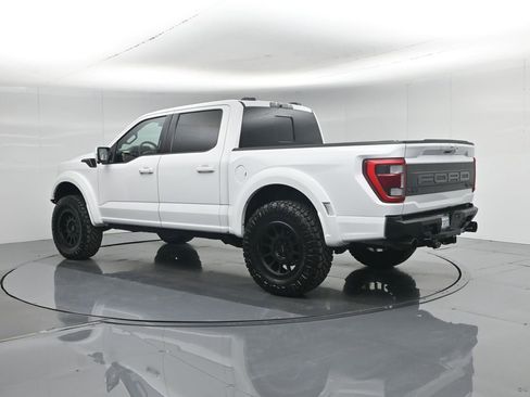 Used 2022 Ford F150 Raptor w/ Equipment Group 801A High AWD/4WD image 27