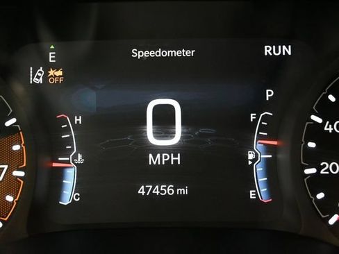 Used 2025 Jeep Compass Limited AWD/4WD image 13