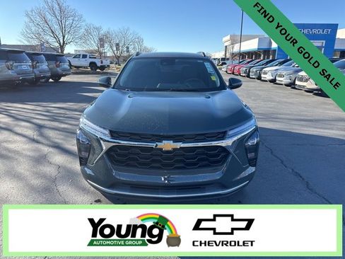 New 2026 Chevrolet Trax LT w/ Driver Confidence Package image 2