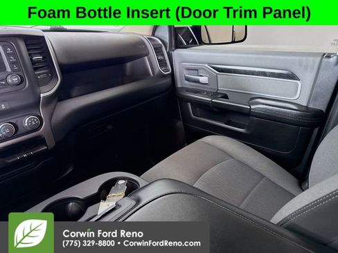 Used 2019 RAM 2500 Big Horn image 21