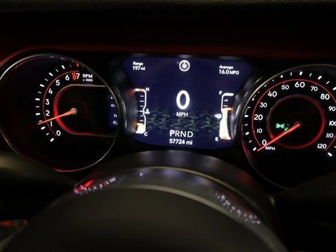 Used 2022 Jeep Gladiator Rubicon w/ Trailer Tow Package image 15