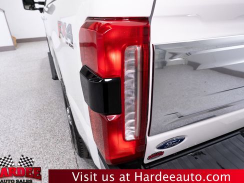 Used 2026 Ford F250 King Ranch w/ Chrome Package image 9