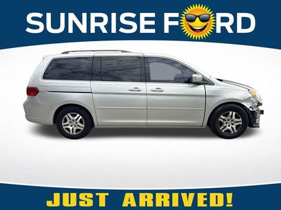Used 2008 Honda Odyssey EX