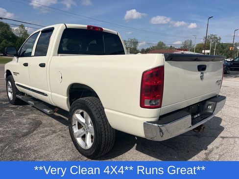 Used 2006 Dodge Ram 1500 Truck SLT w/ Quad Cab Big Horn Value Group AWD/4WD image 34