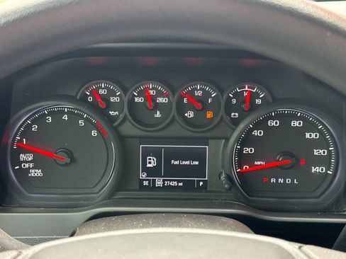 Used 2024 Chevrolet Silverado 1500 Custom image 21