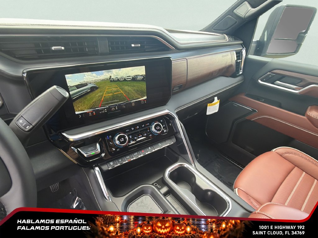 New 2026 GMC Sierra 2500 Denali Ultimate AWD/4WD image 22
