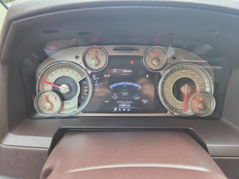 Used 2014 RAM 1500 Laramie Longhorn w/ Convenience Group AWD/4WD image 24