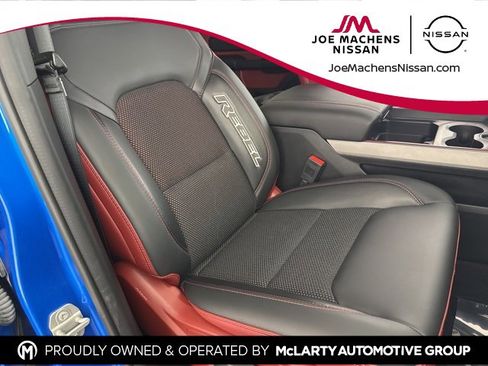 Used 2025 RAM 1500 Rebel w/ Rebel Level 1 Equipment Group image 25