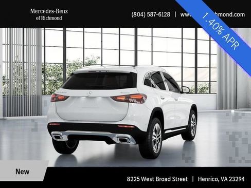 New 2026 Mercedes-Benz GLA 250 4MATIC image 23