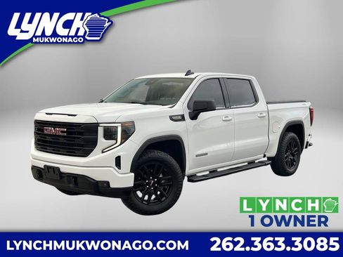Used 2023 GMC Sierra 1500 Elevation image 1