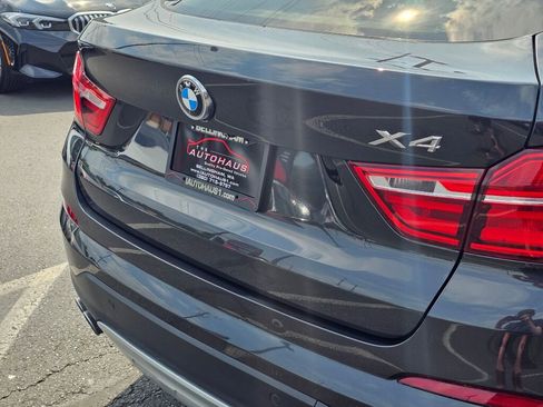 Used 2016 BMW X4 xDrive28i image 13