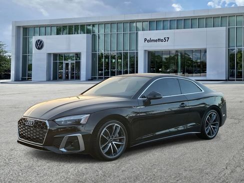 Used 2023 Audi A5 2.0T Premium w/ Convenience Package image 3