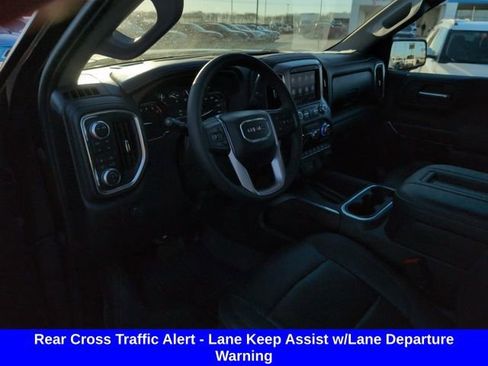 Used 2022 GMC Sierra 1500 SLT w/ SLT Premium Plus Package image 14